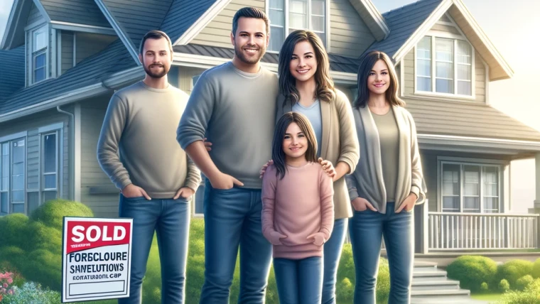 Facing Foreclosure? Here’s How Jitu Investment Group Can Help You