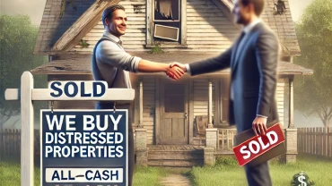 We Buy Distressed Properties for Cash – Fast and Hassle-Free!