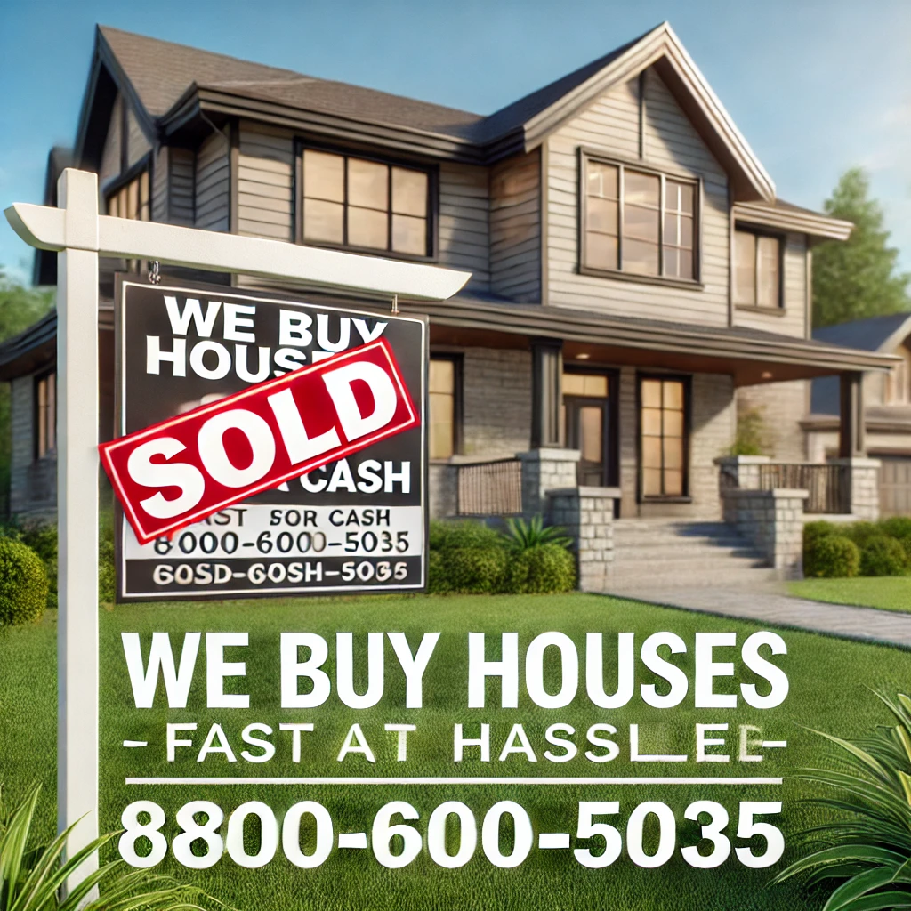 DALL·E-2024-12-14-15.31.01-A-realistic-high-quality-image-featuring-a-modern-suburban-house-with-a-professionally-designed-Sold-sign-in-the-yard-emphasizing-a-fast-cash-sale