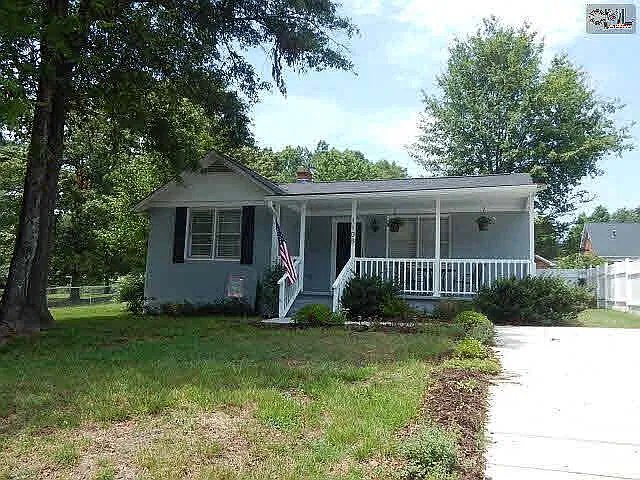 Exterior of 1108 Dubose Ct, Camden, SC 29020