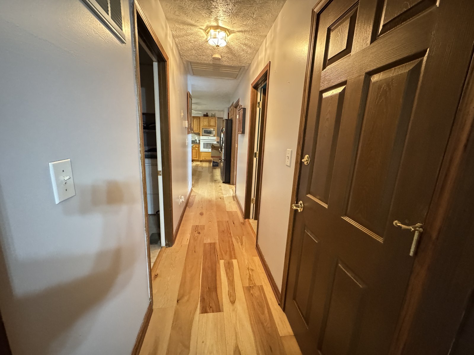 Hallway at 504 Sanford Dr, Fredericksburg VA
