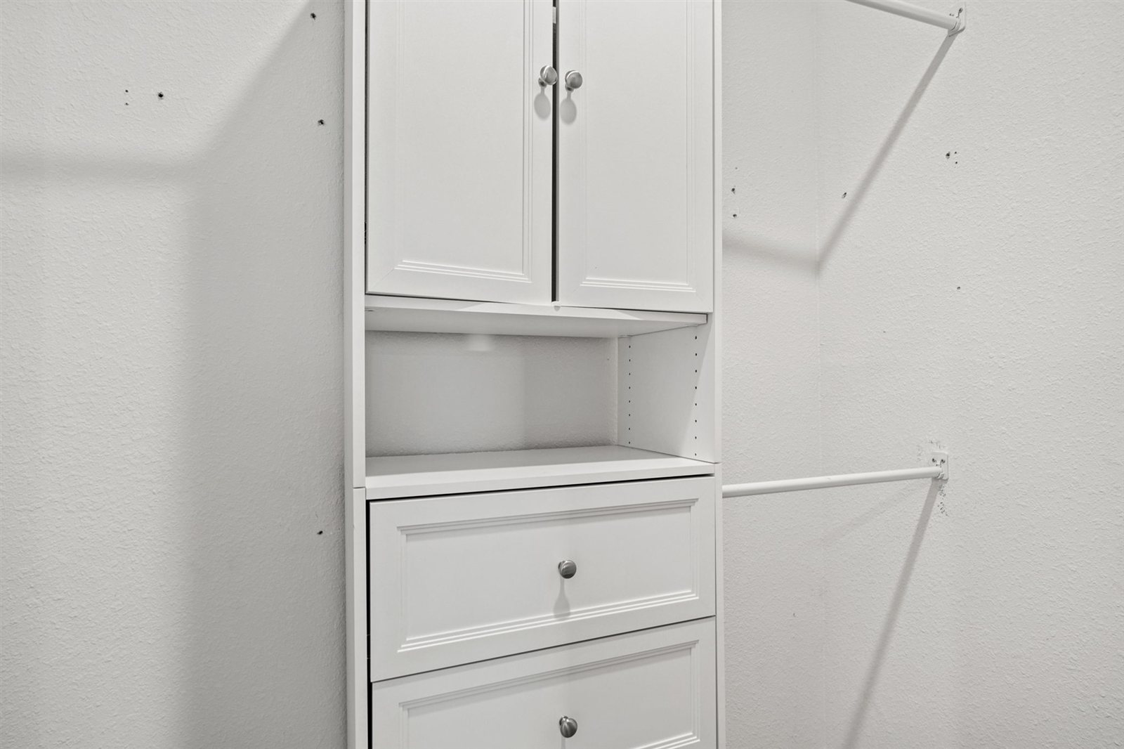 Closet storage at 9956 Redfish Marsh Cir, Jacksonville FL