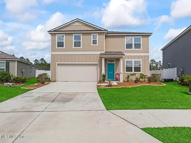 Exterior of 2954 Sunrise Creek Rd, Green Cove Springs, FL 32043